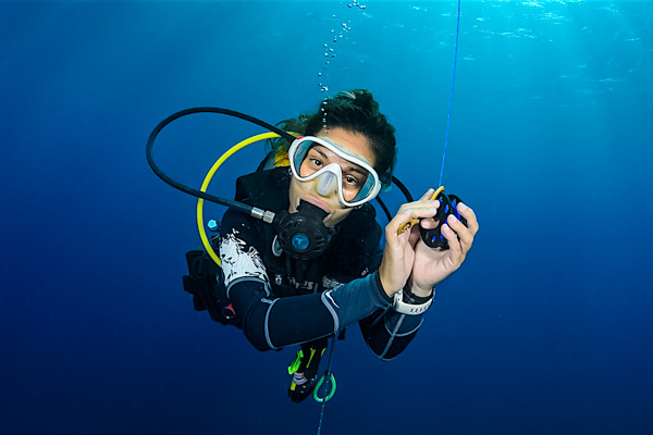 Master Diving Courses